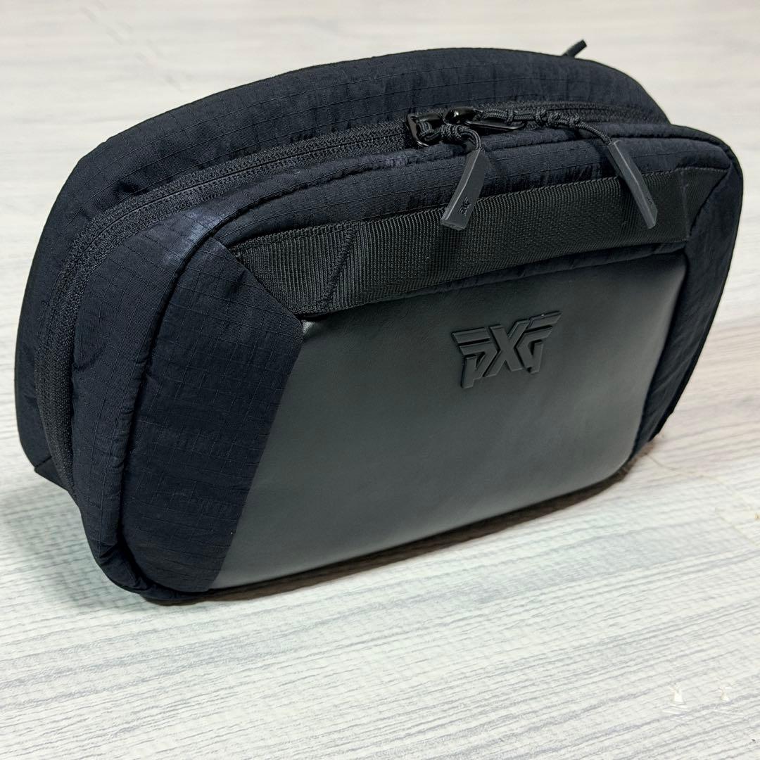 PXG マルチポーチ 黒