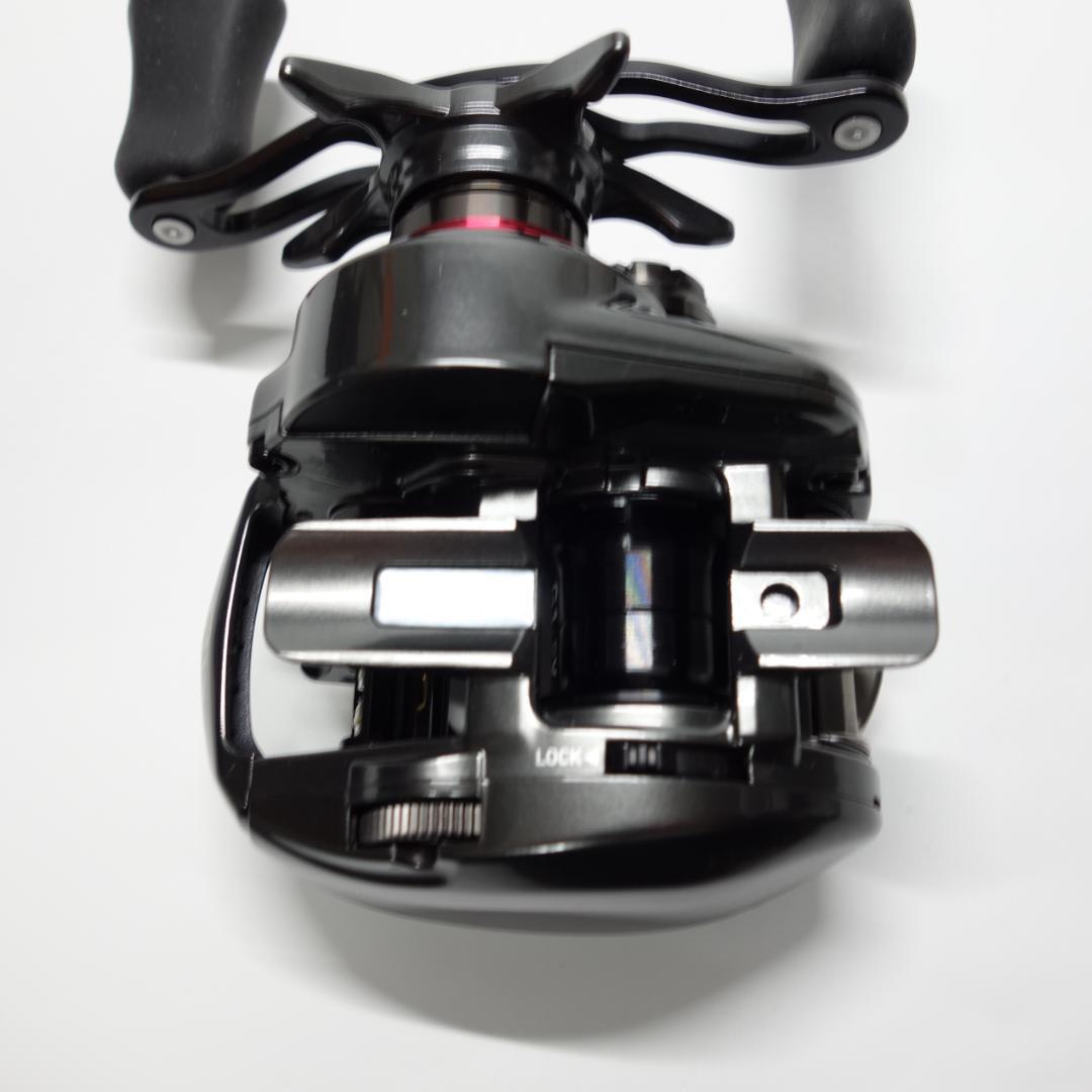 ダイワ 19 スティーズCT SV TW 700SHL 左ハンドル レフト
