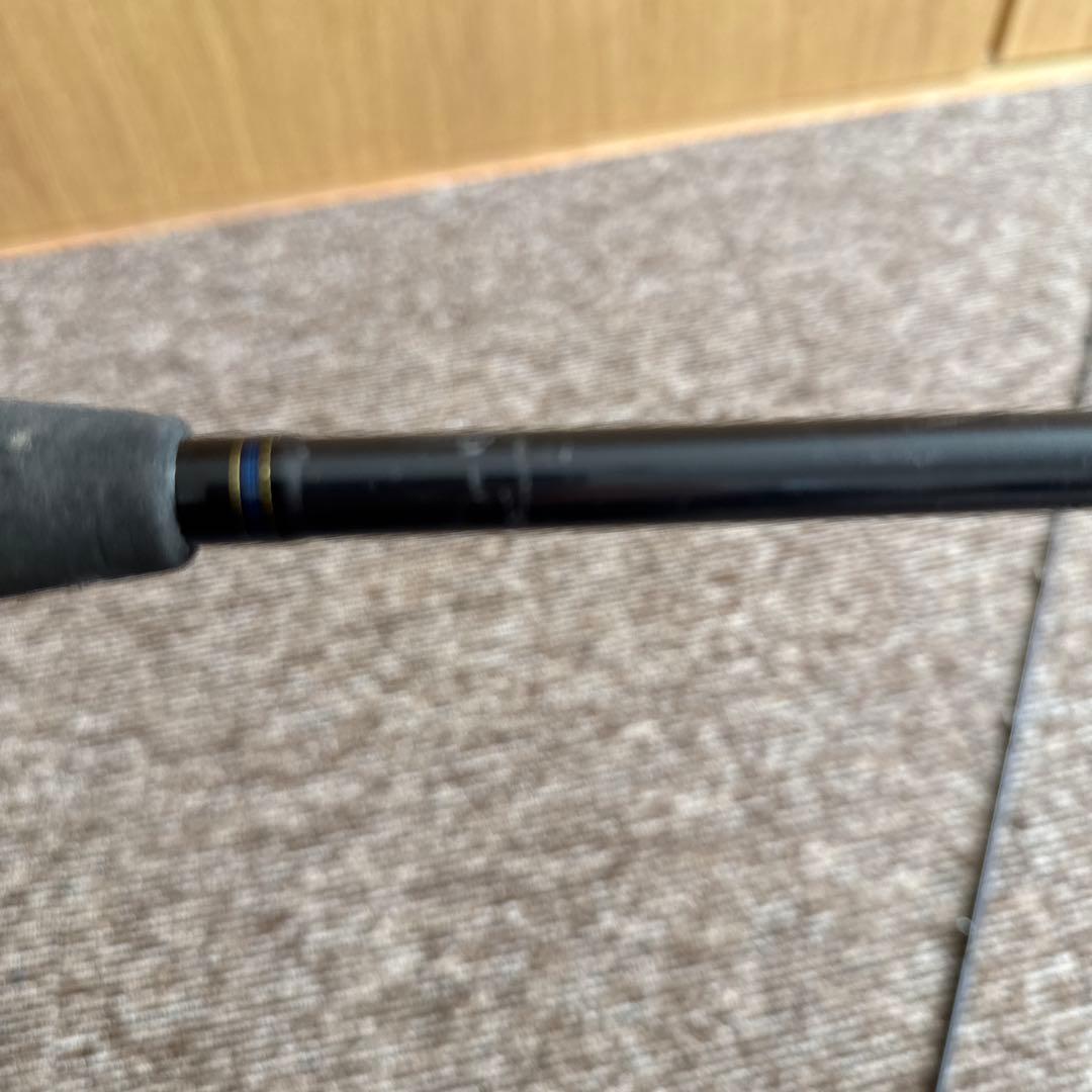Daiwa LIGHT GAME X 73 MH-225 船竿