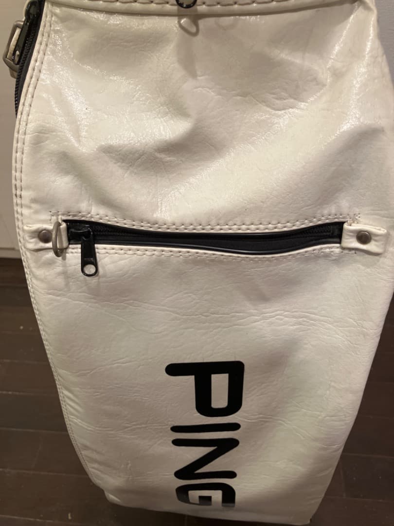 PING キャディバッグ