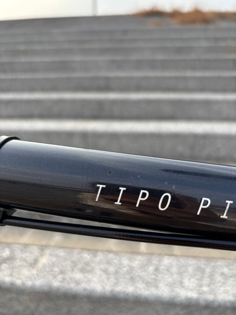 Cinelli Tipo Pista black Sサイズ