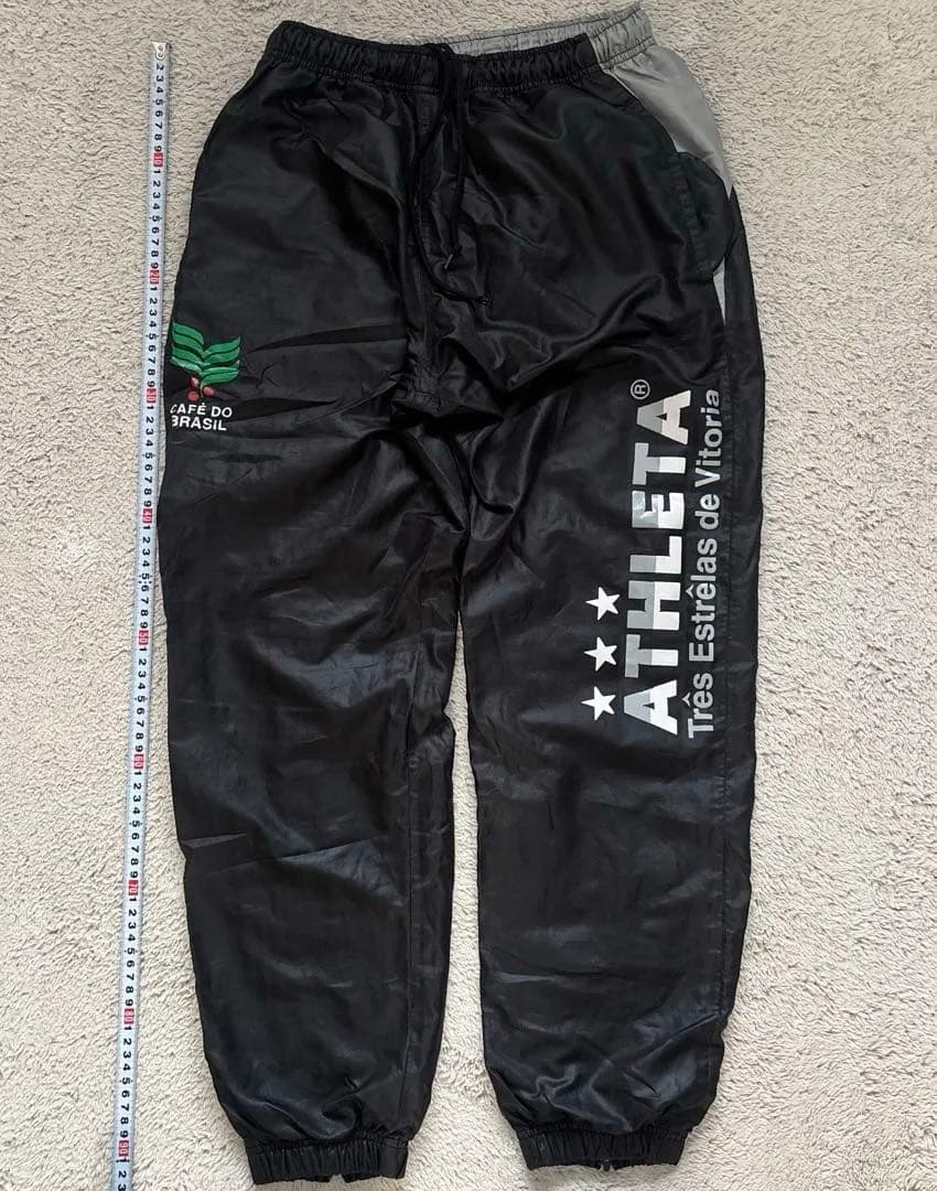 ATHLETA ピステ 上下セット 厚手 トレーニングウェア