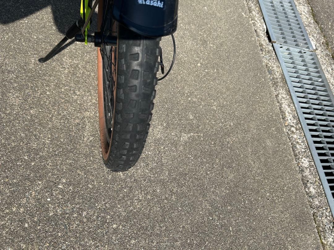子供自転車　ドライド　24インチ6段変速【石川県引取】