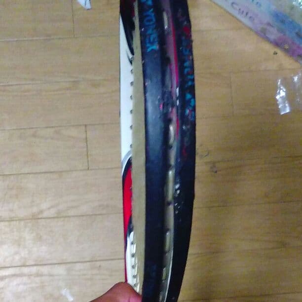 軟式ラケット