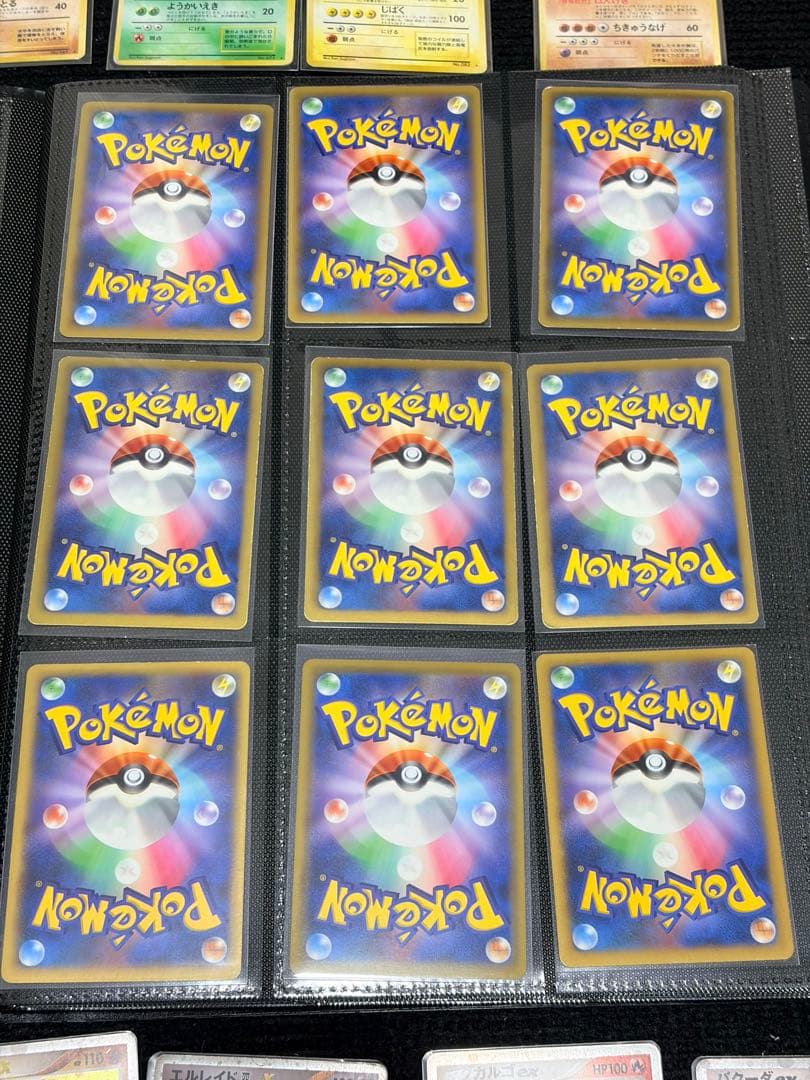 【引退品】ポケモンカード　まとめ売り　bw、xy、旧裏