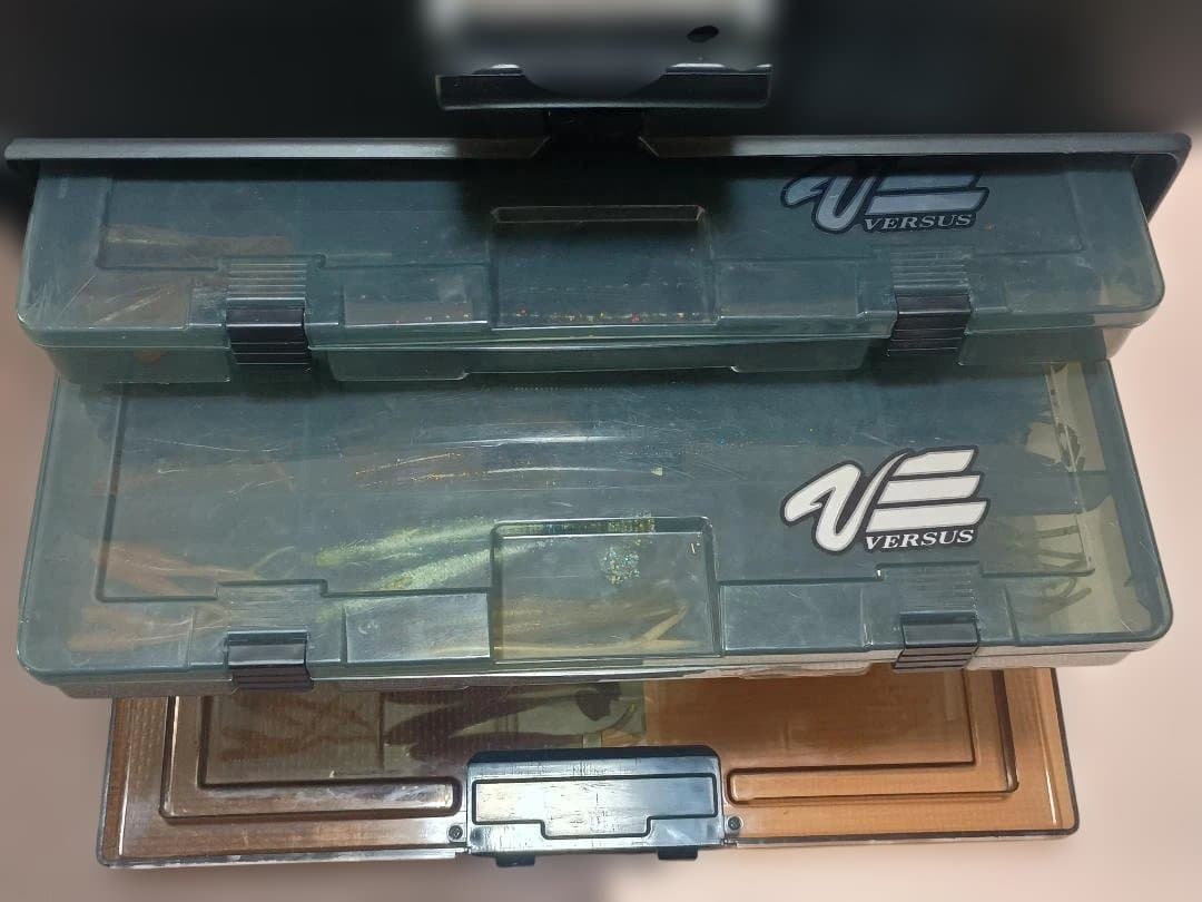 VS-8050＆ルアー大量まとめ売り セット