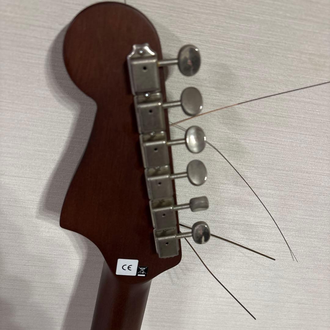 現状品Fender newporter player, SB WN ギター