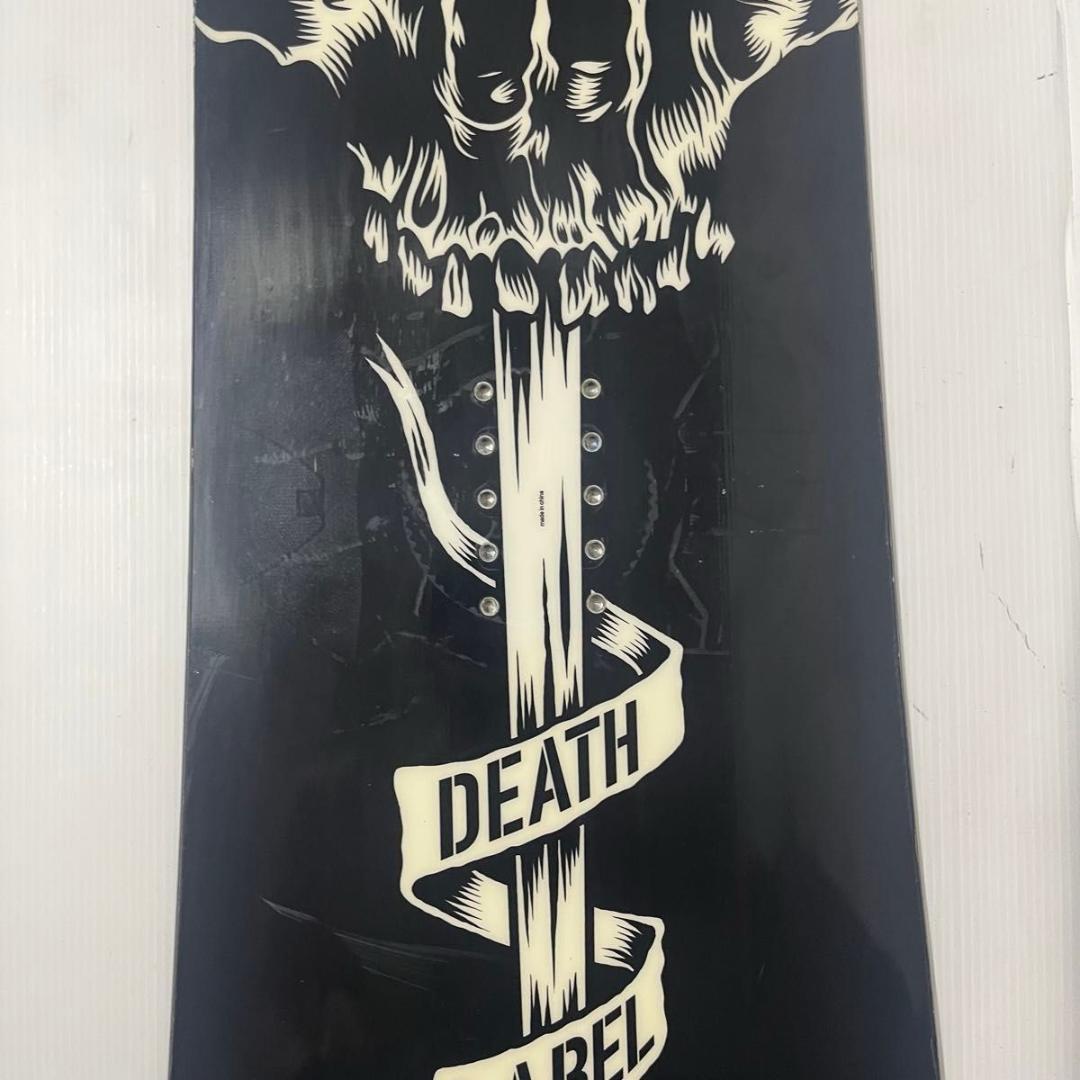 LOBSTER DEATH LABEL スノーボード　デスレーベル　ロブスター