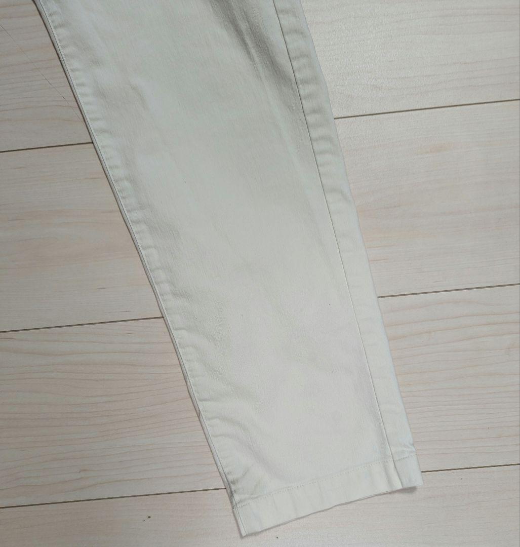 【転居のため値下げ】PEARLY GATES ホワイトパンツ　サイズ4（M）