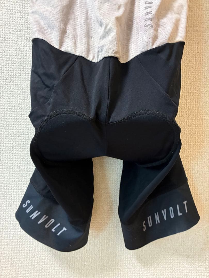 SUNVOLT サンボルト 半袖セパレートワンピース S