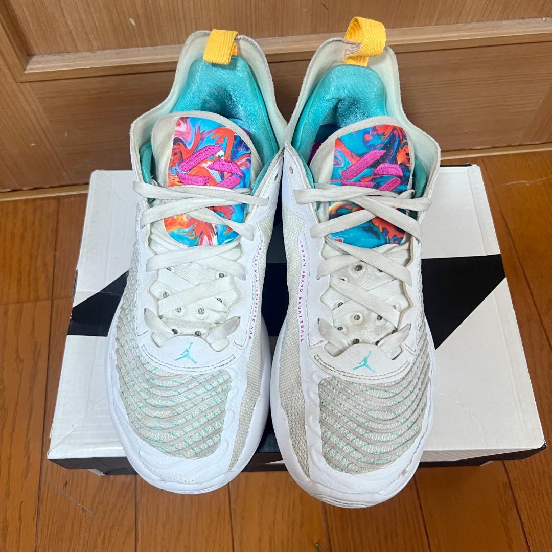 NIKE ナイキ JORDAN LUKA 1 PF 25.5cm
