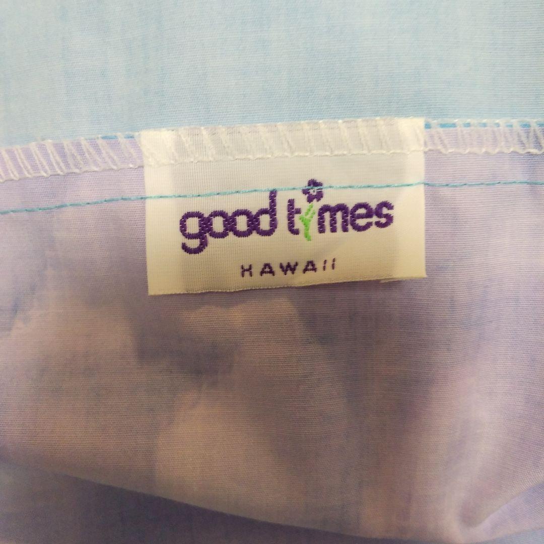 【最終価格】BOZO パウスカート goodtimes フラダンス マウナロア