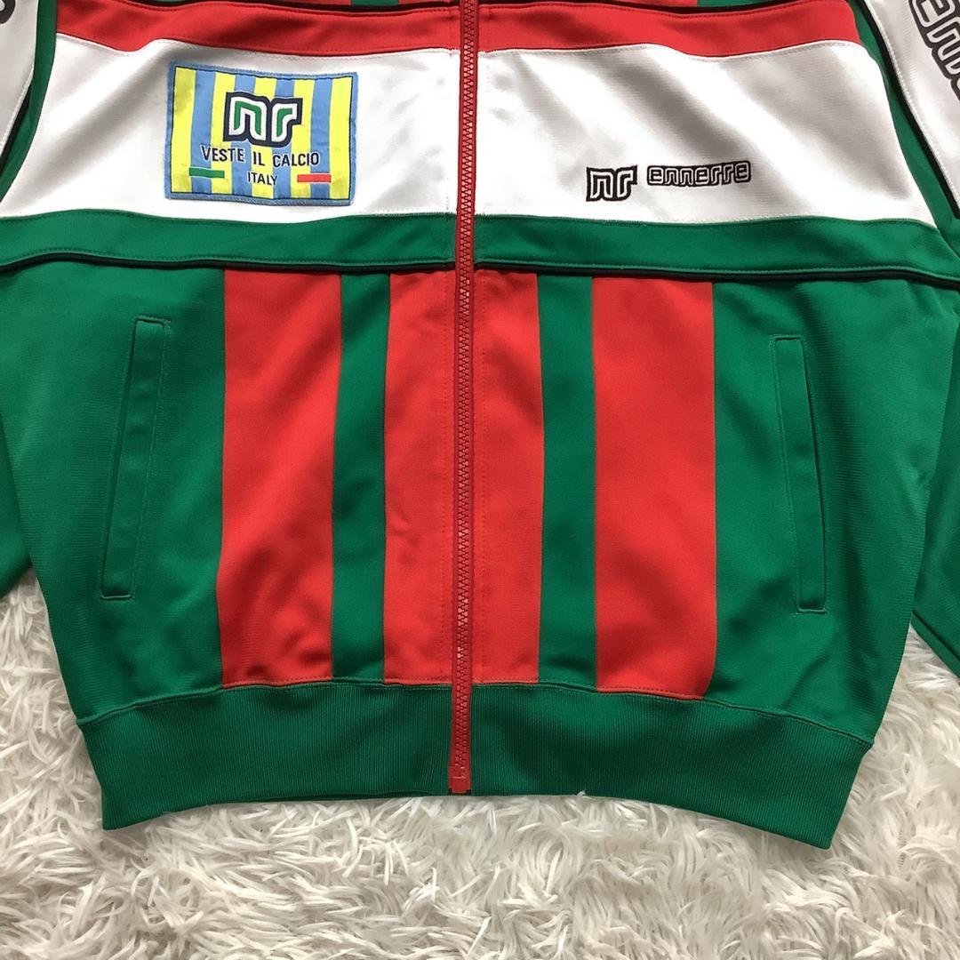 エネーレ サッカー ビンテージ Y2K ジャージ トラックジャケット メンズ