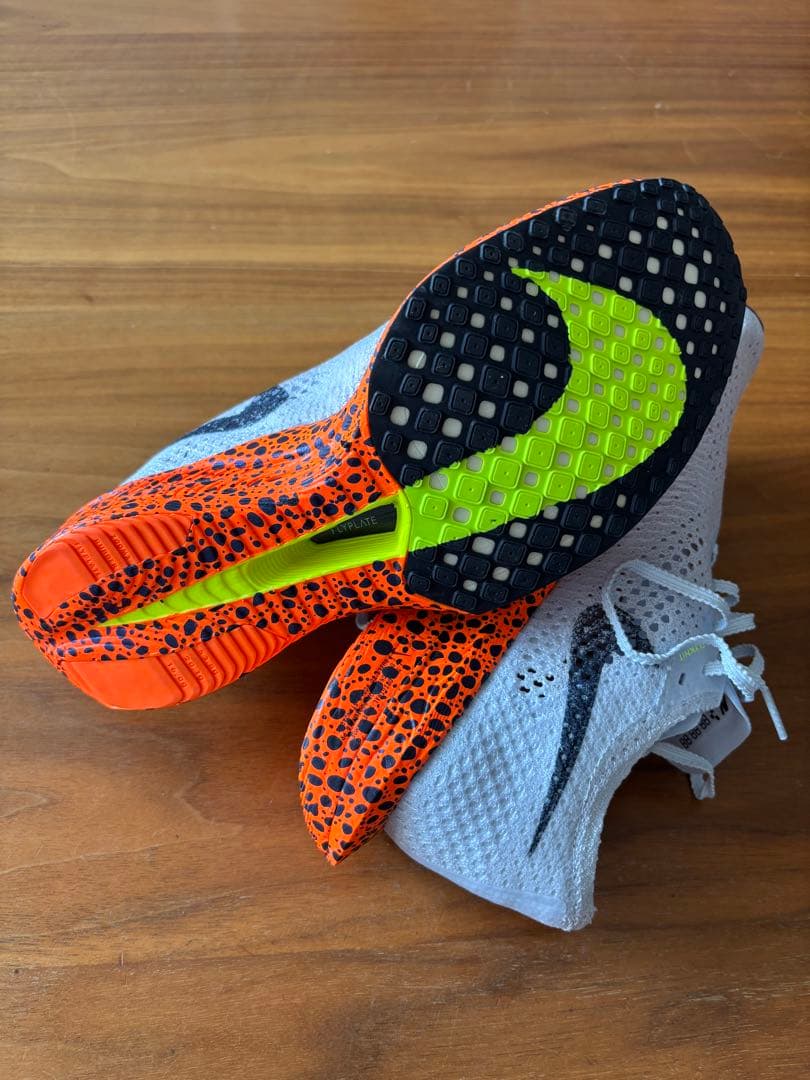 25cm」NIKE ズームX ヴェイパーフライ ネクスト%3 レーシングシューズ