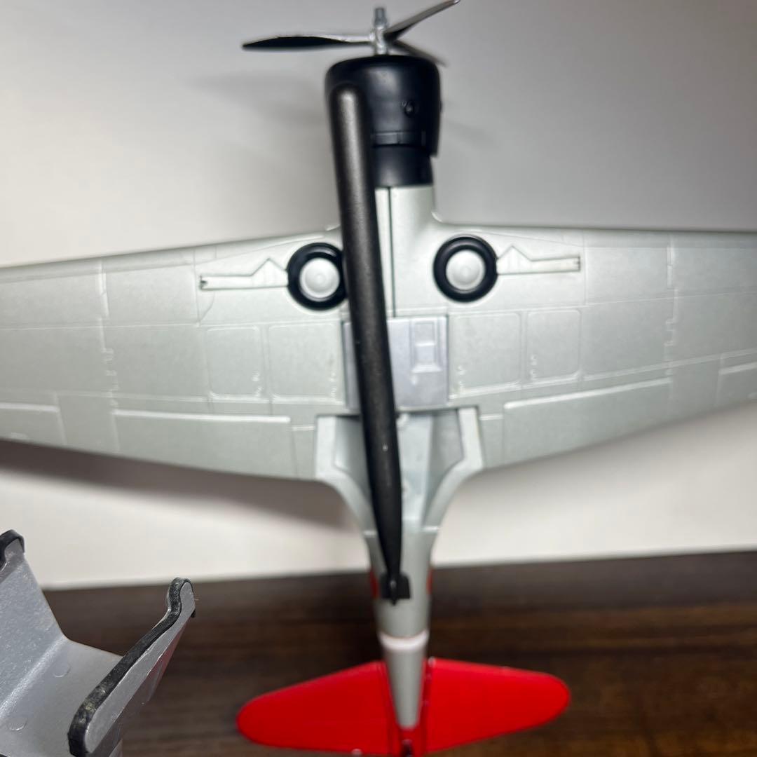 1/48 日本海軍　九七式艦上攻撃機　空母 蒼龍 飛行機隊　金属製模型