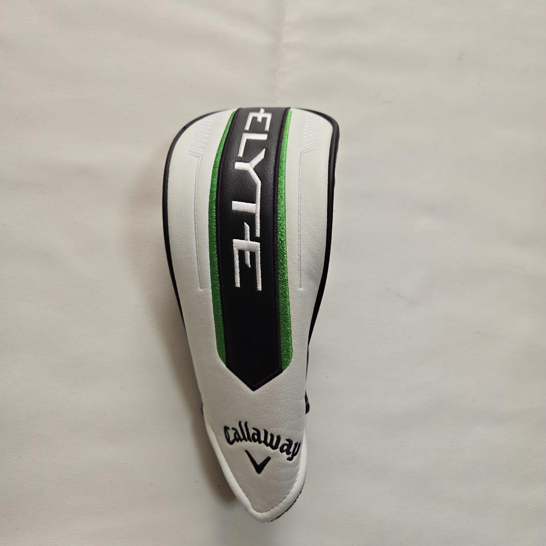 【美品】キャロウェイ エリート 3W 15° ELYTEヘッド Callaway