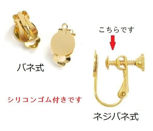 社交ダンス　スワロフスキーオーロラの迫力のイヤリング
