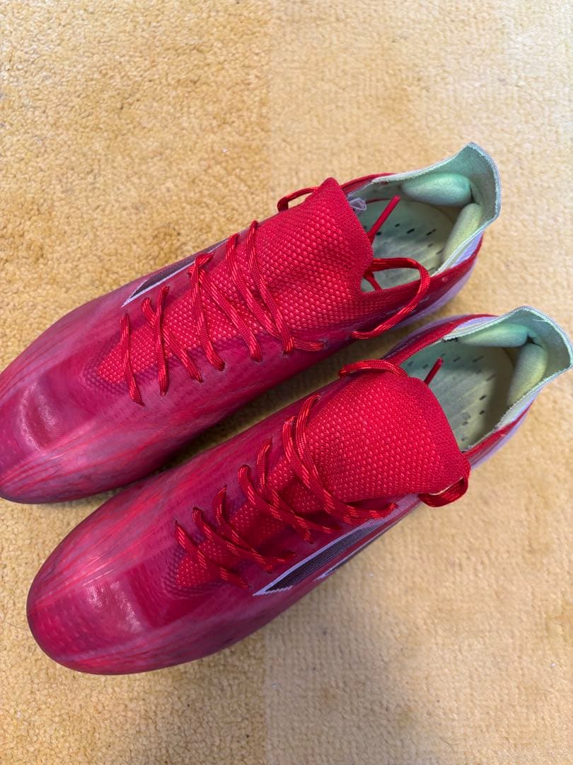 adidas X SPEEDFLOW.1 FG 赤