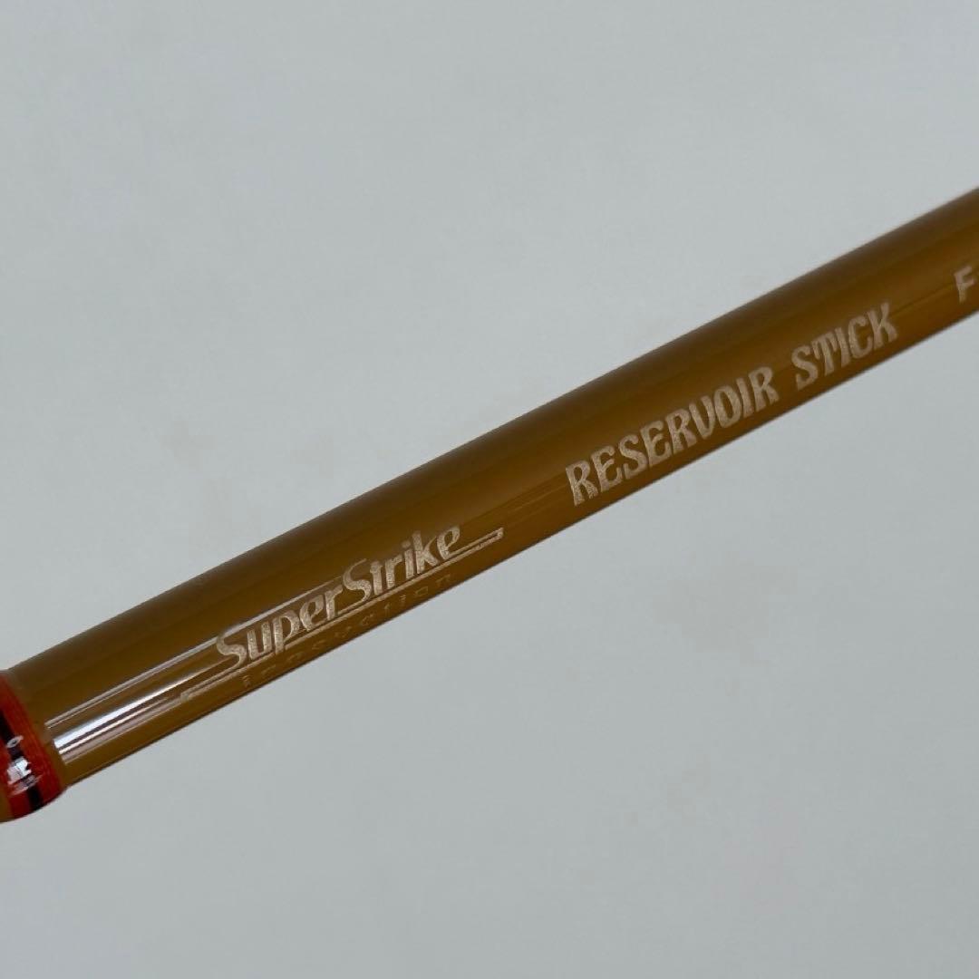 スミス スーパーストライク FO-60Ⅱ リザーバースティック グリップレス