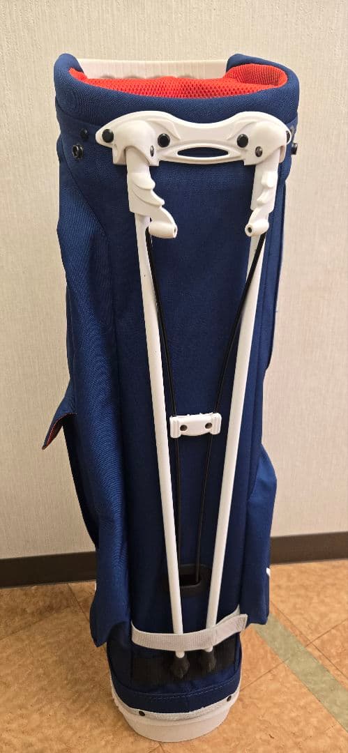 ノリ　Callaway キャディバッグ ネイビー