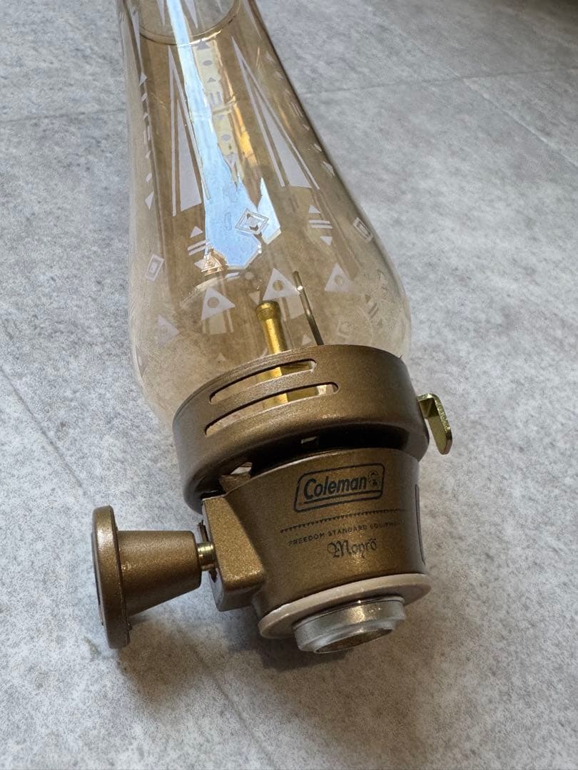 Coleman ルミエール インディゴランタン