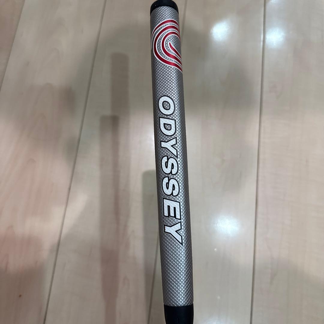 クラブ ODYSSEY WHITE HOT OG #7 NANO PUTTER