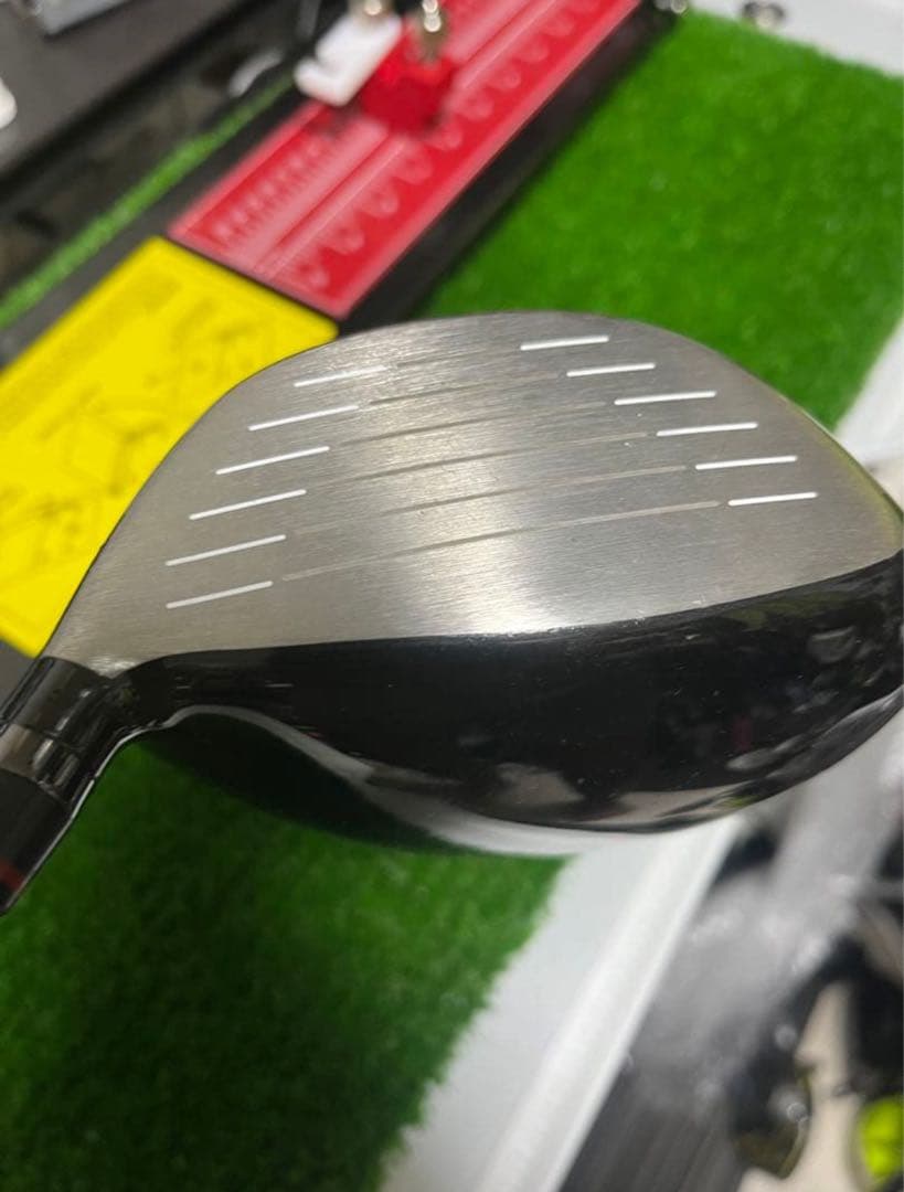 美品！　プロギア　RS レッド 11.5度　ドライバー　カバー付き