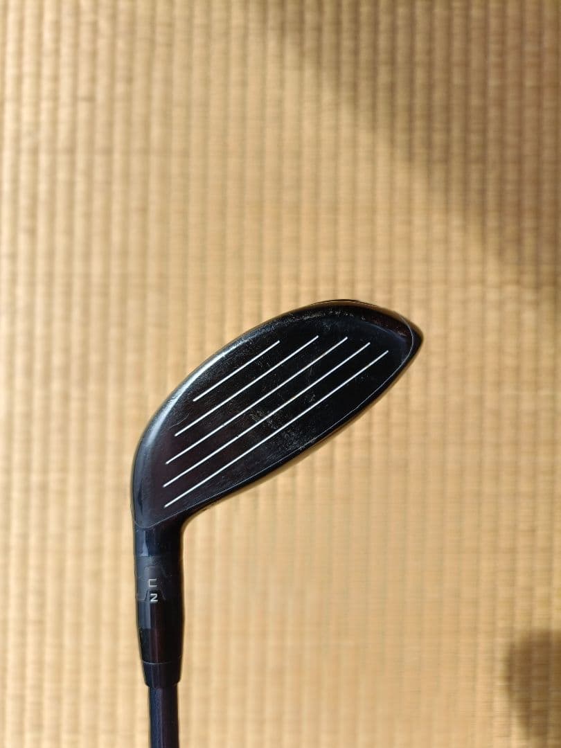 Titleist 5番ウッド Tour AD シャフト