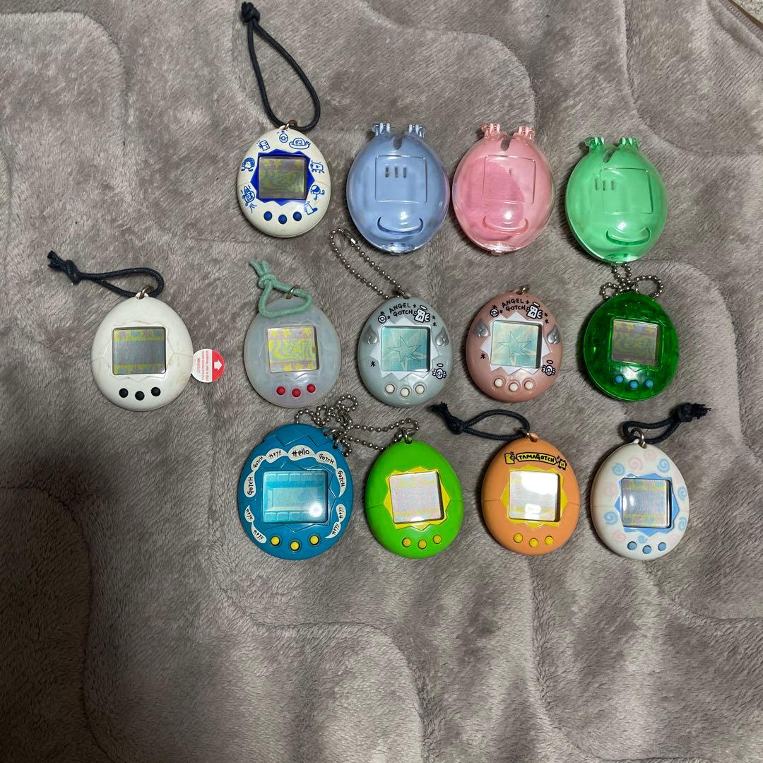 たまごっち 昔シリーズ セット