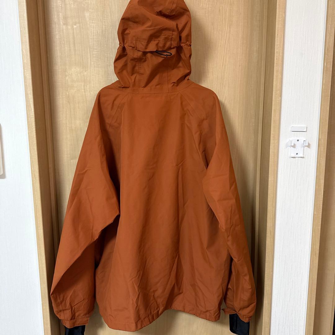 NOMADIK GLITCH Jacket xxl サイズ
