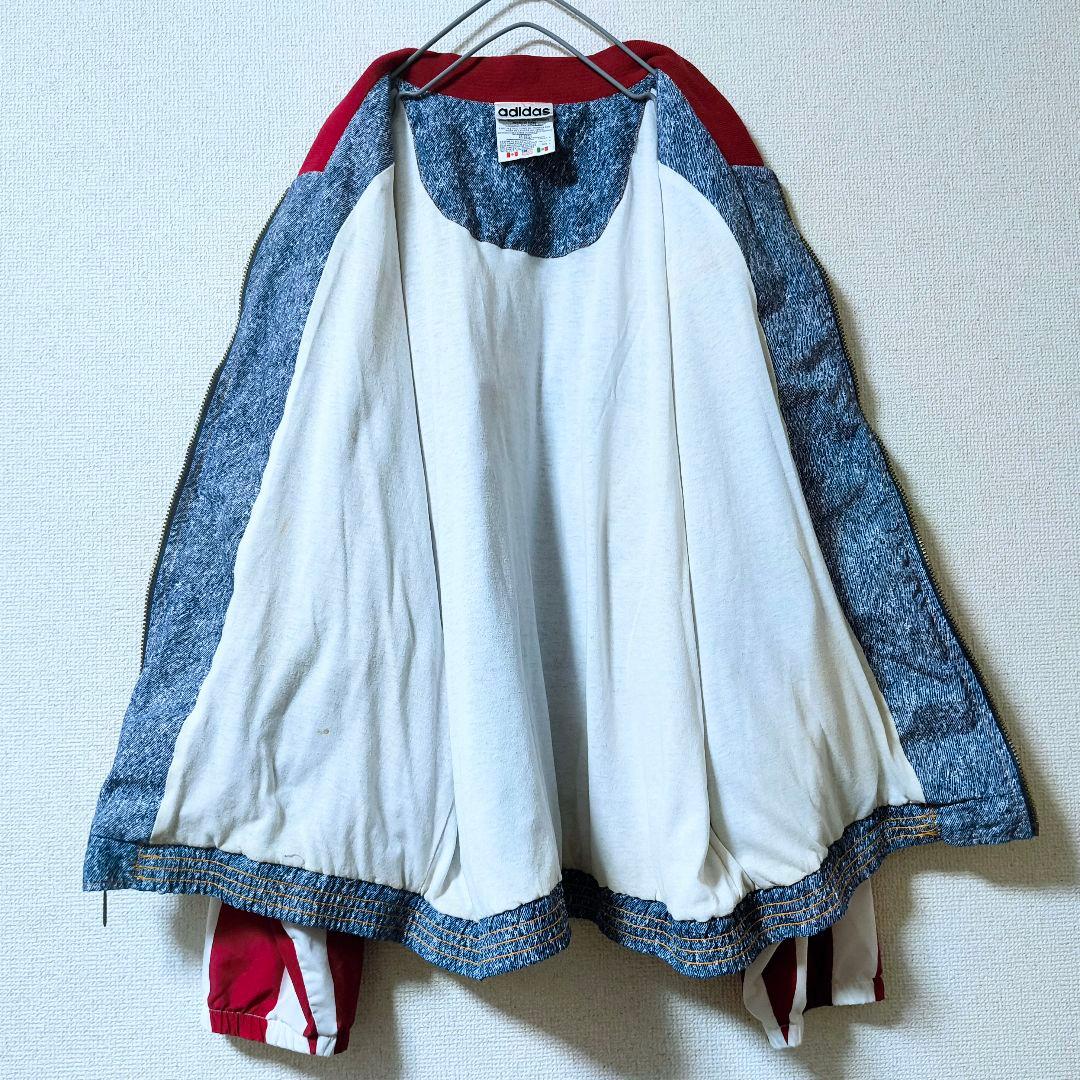 '90s adidas FIFA サッカーワールドカップ USA ジャケット