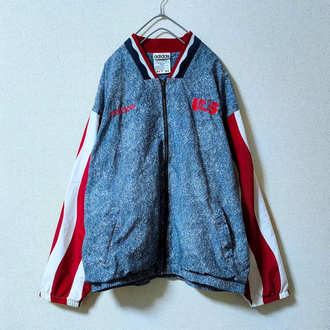 '90s adidas FIFA サッカーワールドカップ USA ジャケット