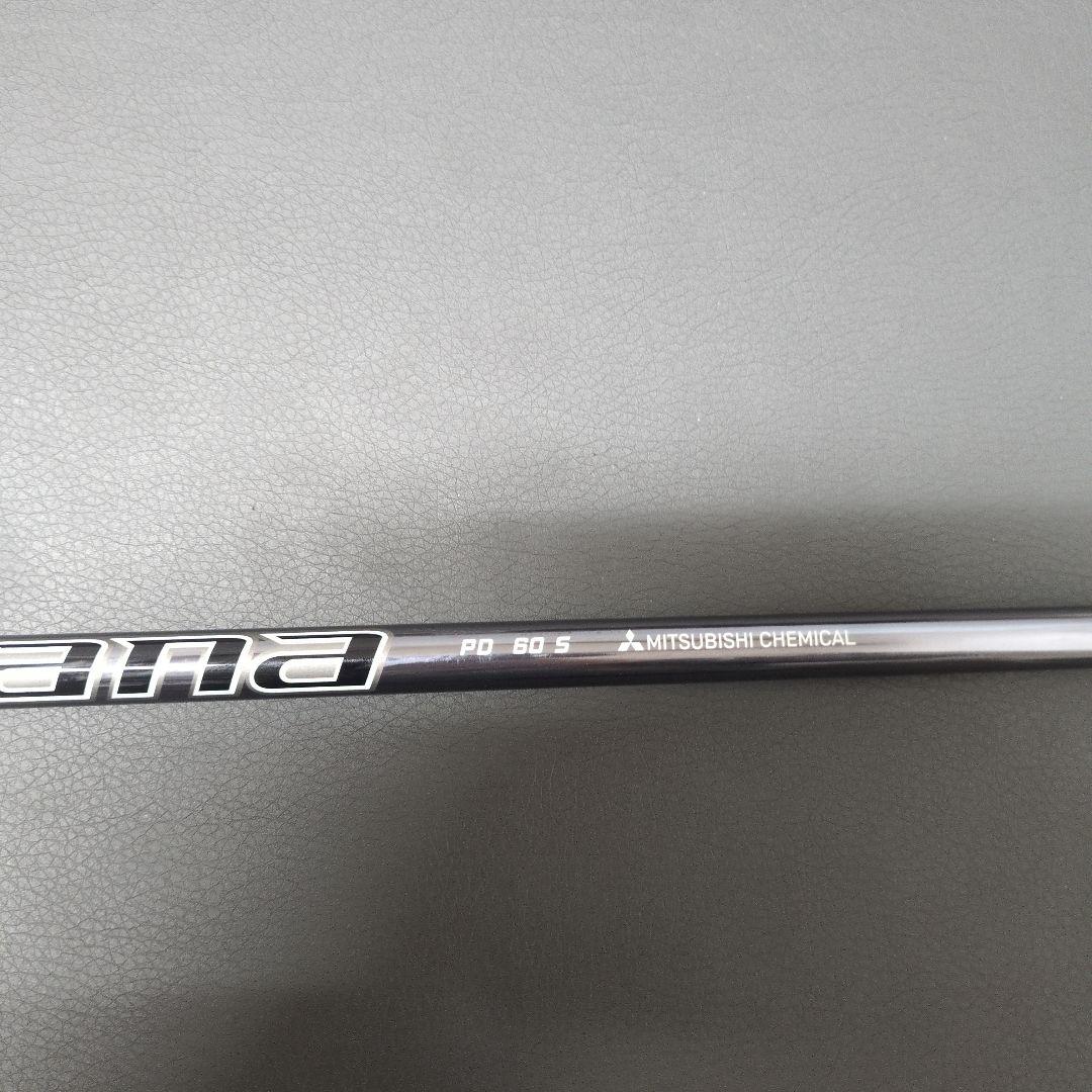 TaylorMade STEALTH 5W ディアマナPD60S