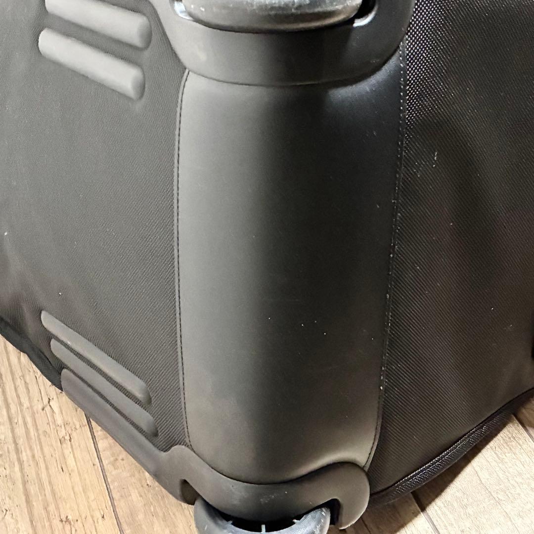 【希少 美品】TUMI 22187DH キャディバッグ トラベルカバー