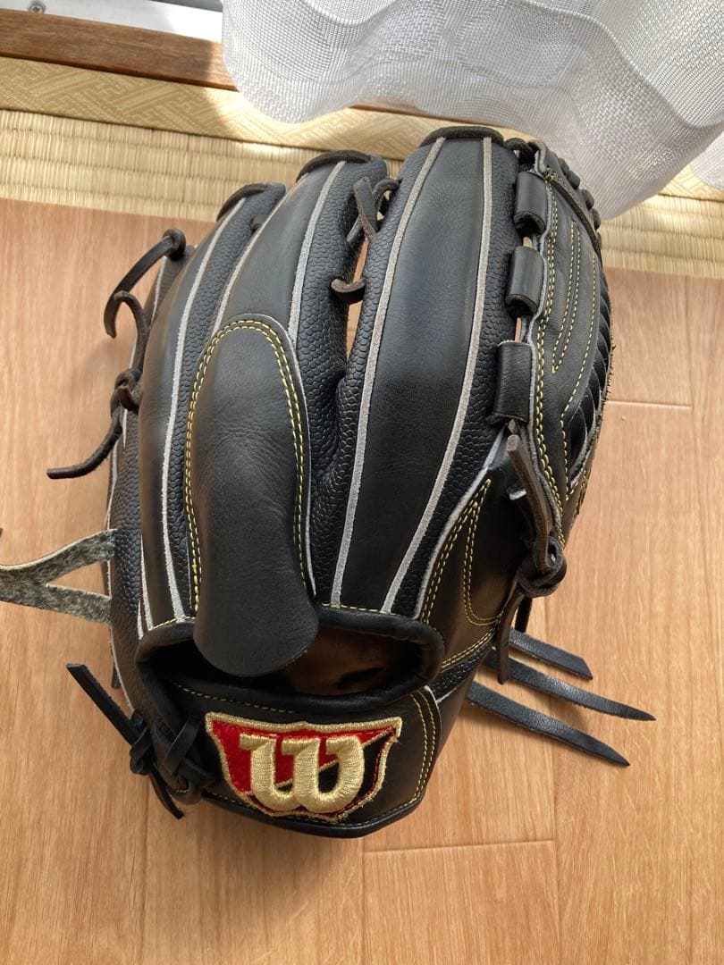 Wilson Staff Dual DB型 軟式 投手用