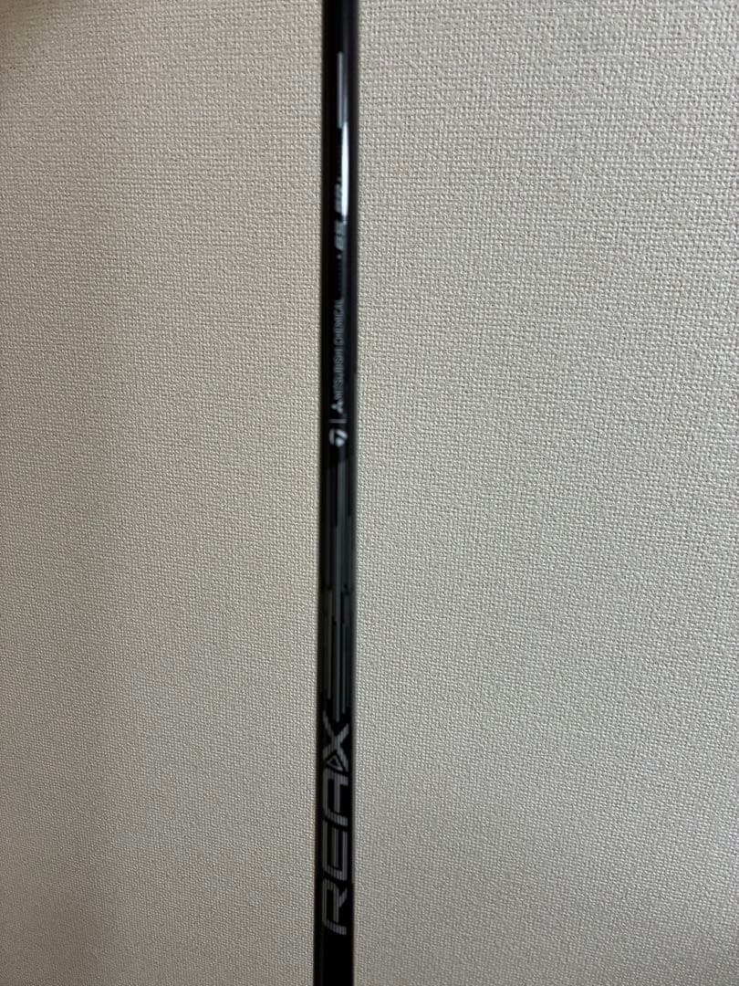 TaylorMade Qi4D REAX65レスキュー　新品未開封品