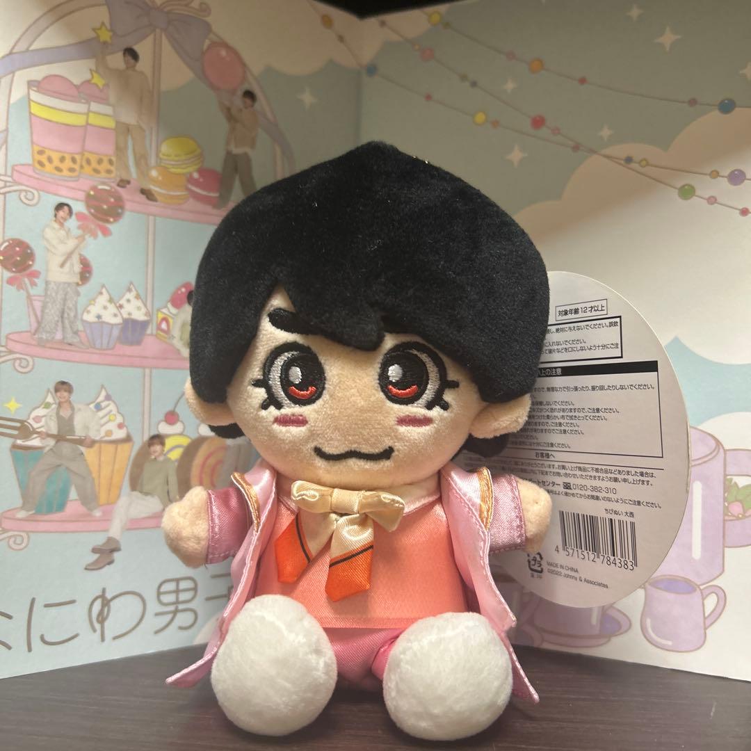 なにわ男子 ぬいぐるみ 7体セット