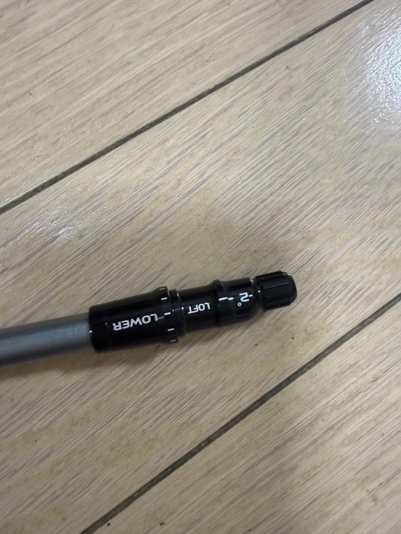 Tour AD ツアーAD UB-6 S シャフト テーラーメイド