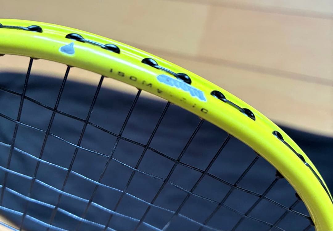YONEX NANORAY バドミントンラケット