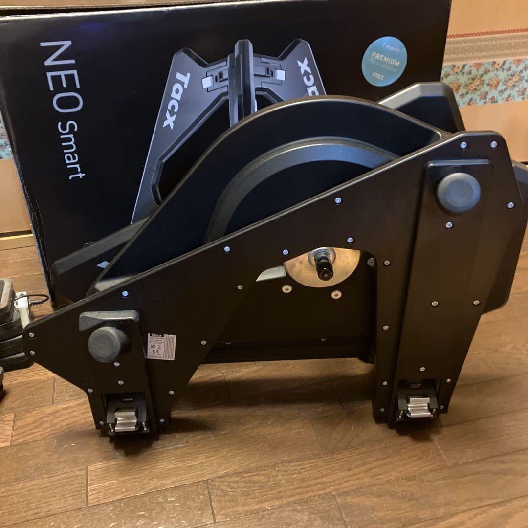 アクセサリー TACX NEO SMART T2800