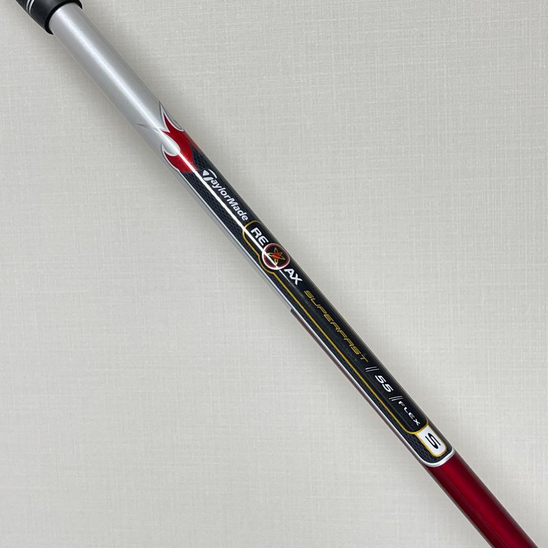 テーラーメイド バーナー レスキュー 5番 25° 中古　ヘッドカバー付き