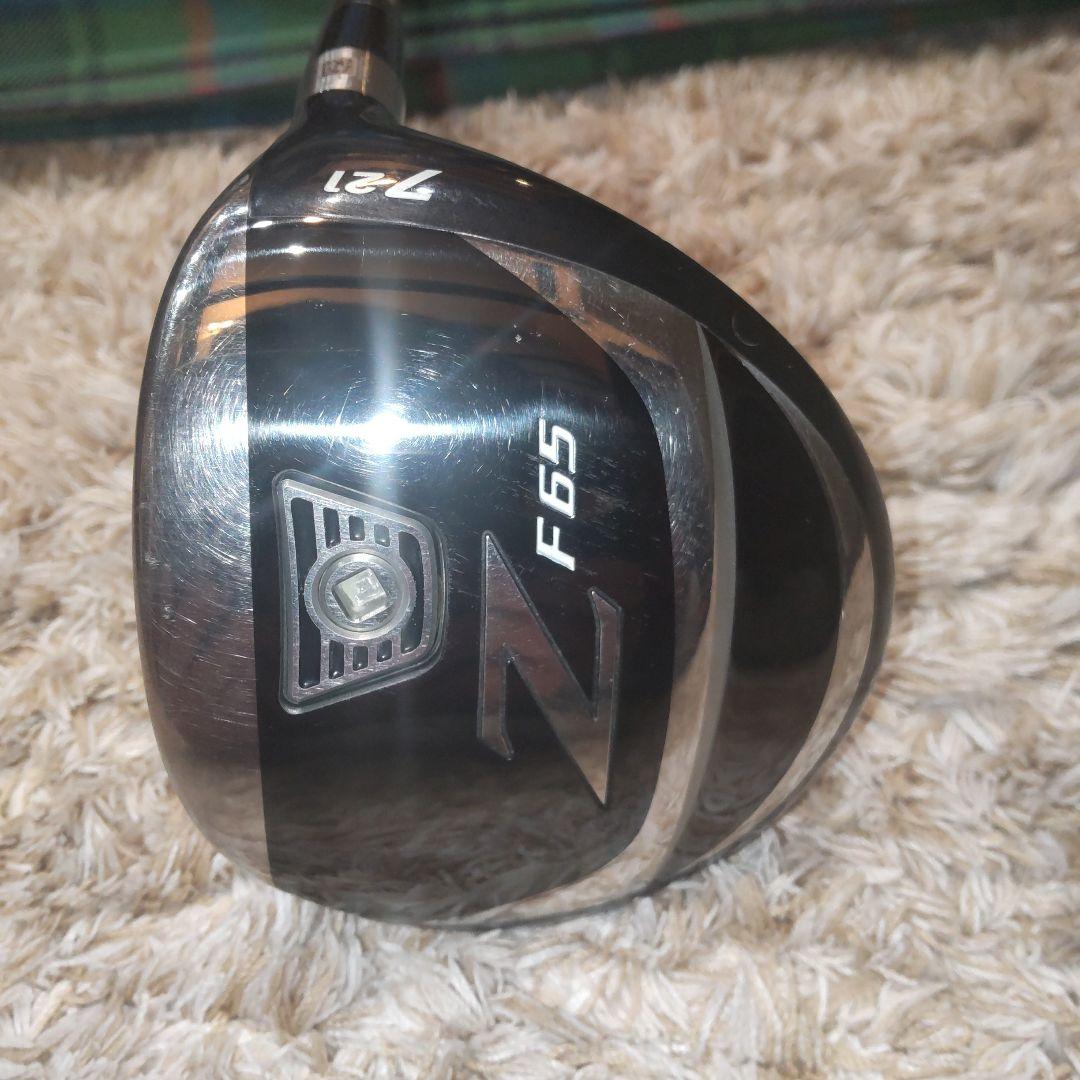 スリクソン　Z H65 U5ユーティリティ　Z F65 7番フェアウェイウッド