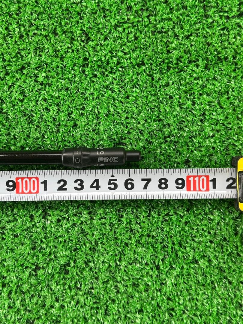 Tour AD CQ-5S FW用 PINGスリーブ