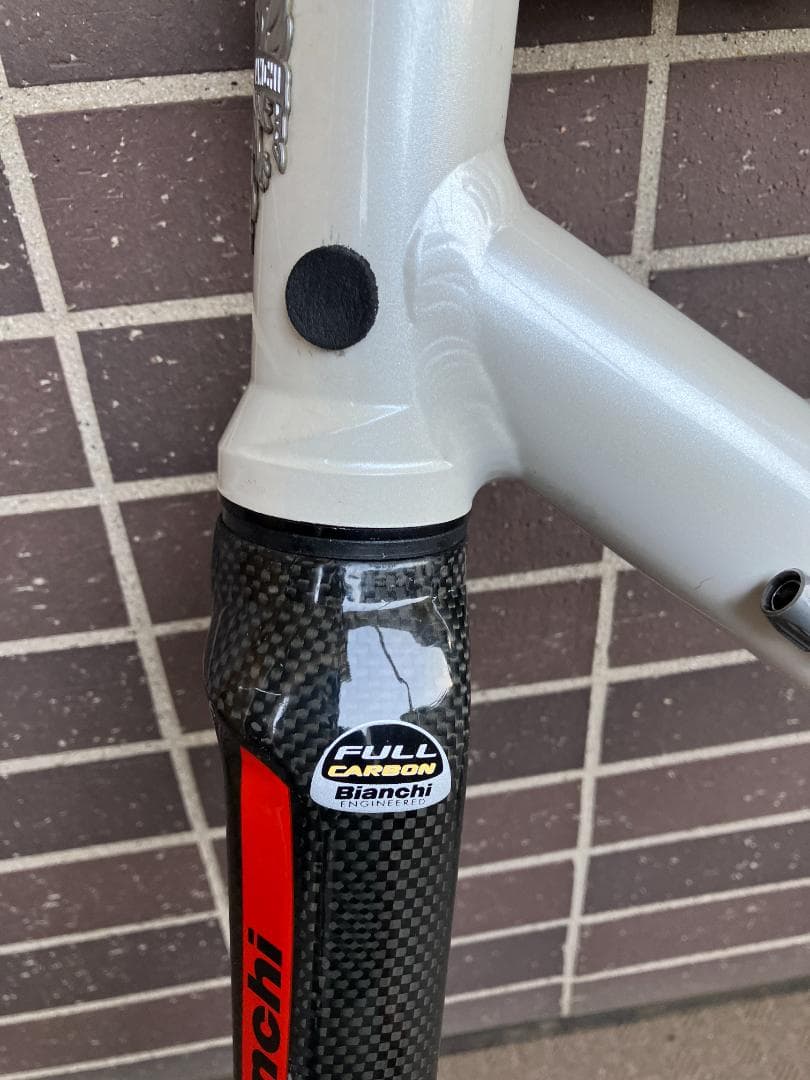 Bianchiビアンキ　Freccia Celeste　540mm