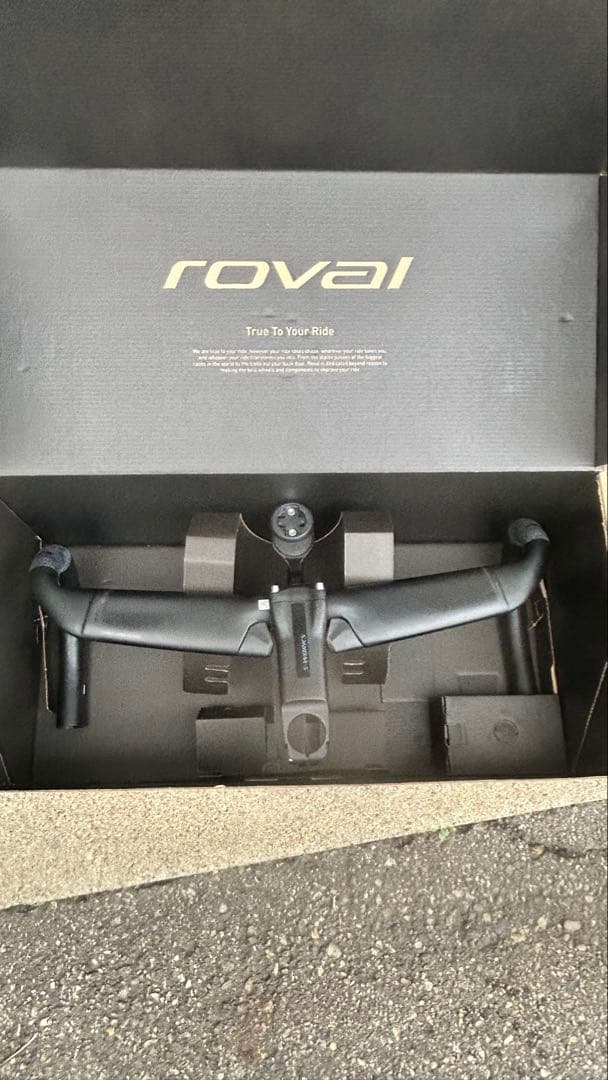 パーツ roval rapideAerofly 2