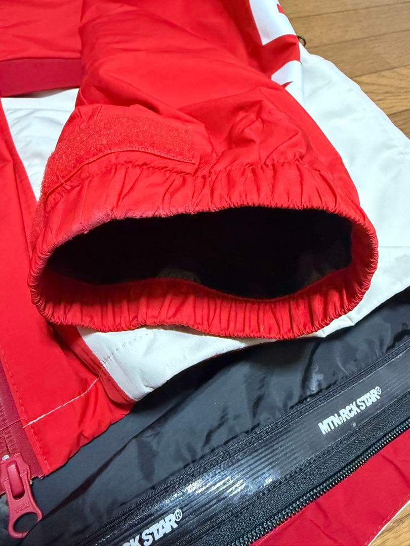 MOUNTAINROCKSTARマウンテンロックスター上下セット25〜26モデル