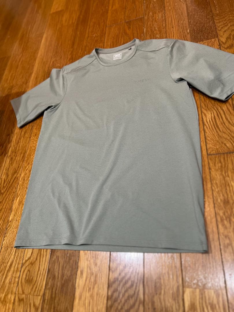 7MESH Atlas Shirt SS メンズ XS シャドウ