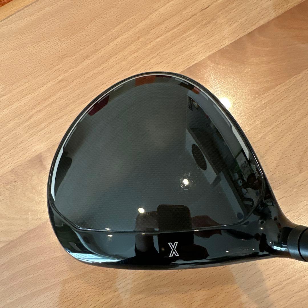 PXG 0311BLACK OPS ドライバー 9度VENTUS TR 6-S