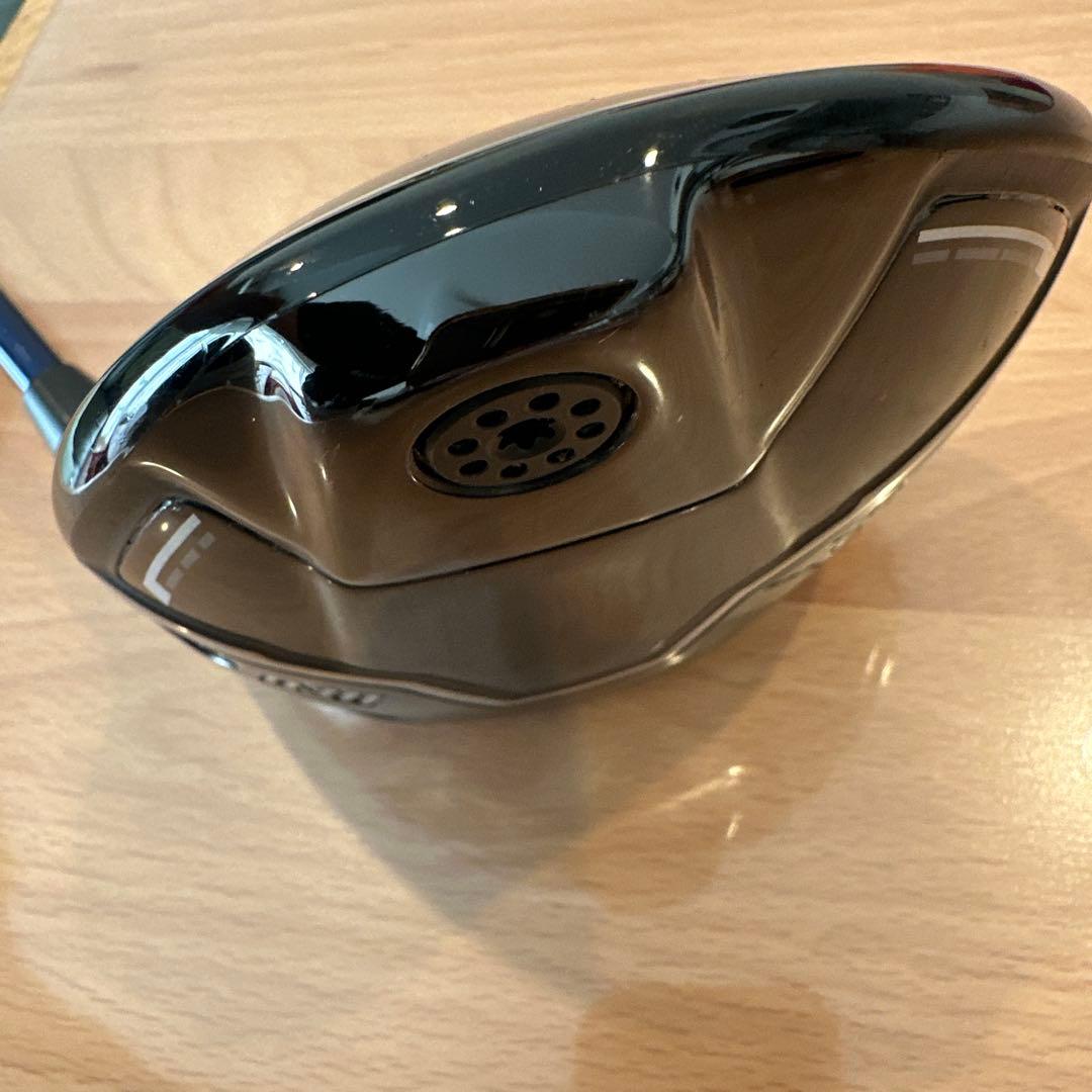 PXG 0311BLACK OPS ドライバー 9度VENTUS TR 6-S