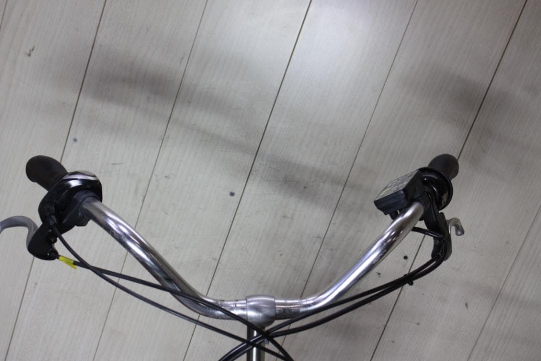ブリヂストン アシスタファインA6FC18リチウム8.7AH 26インチ